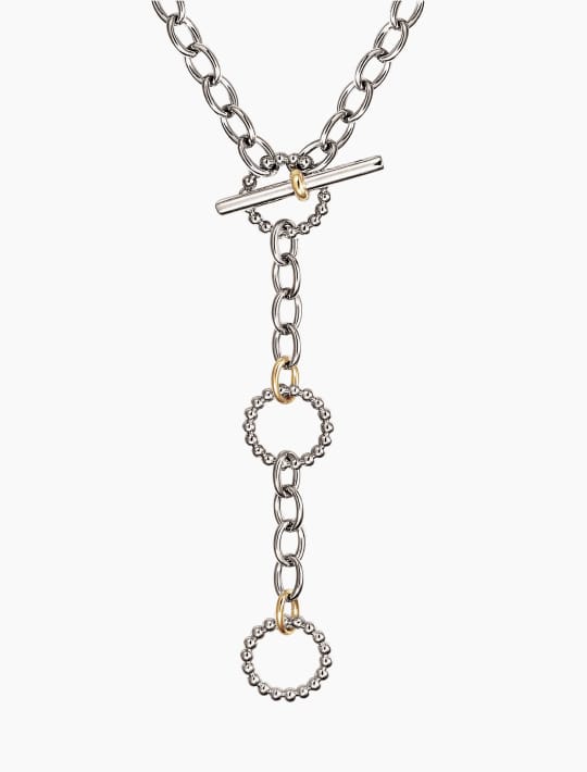 Silver Necklaces