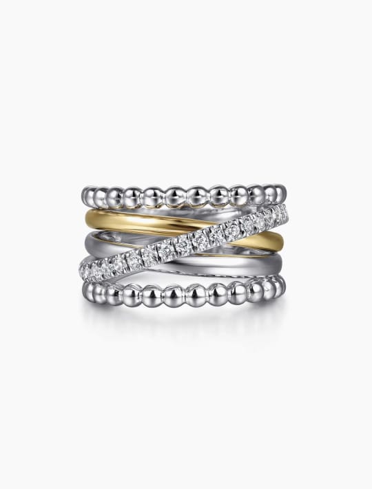 Silver Rings