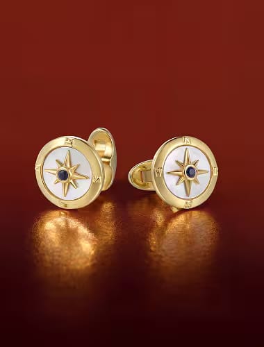 Valentine's Cufflinks