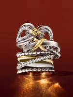 Valentine's Silver Collection