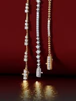 Valentine's Tennis Bracelets