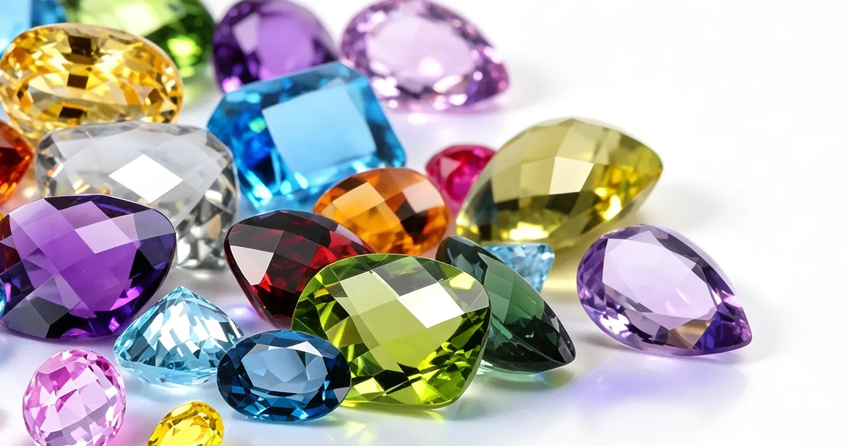 Your Complete Guide to Birthstone Colors by Month