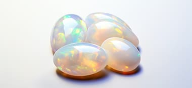 Opal - Gem Of Luck