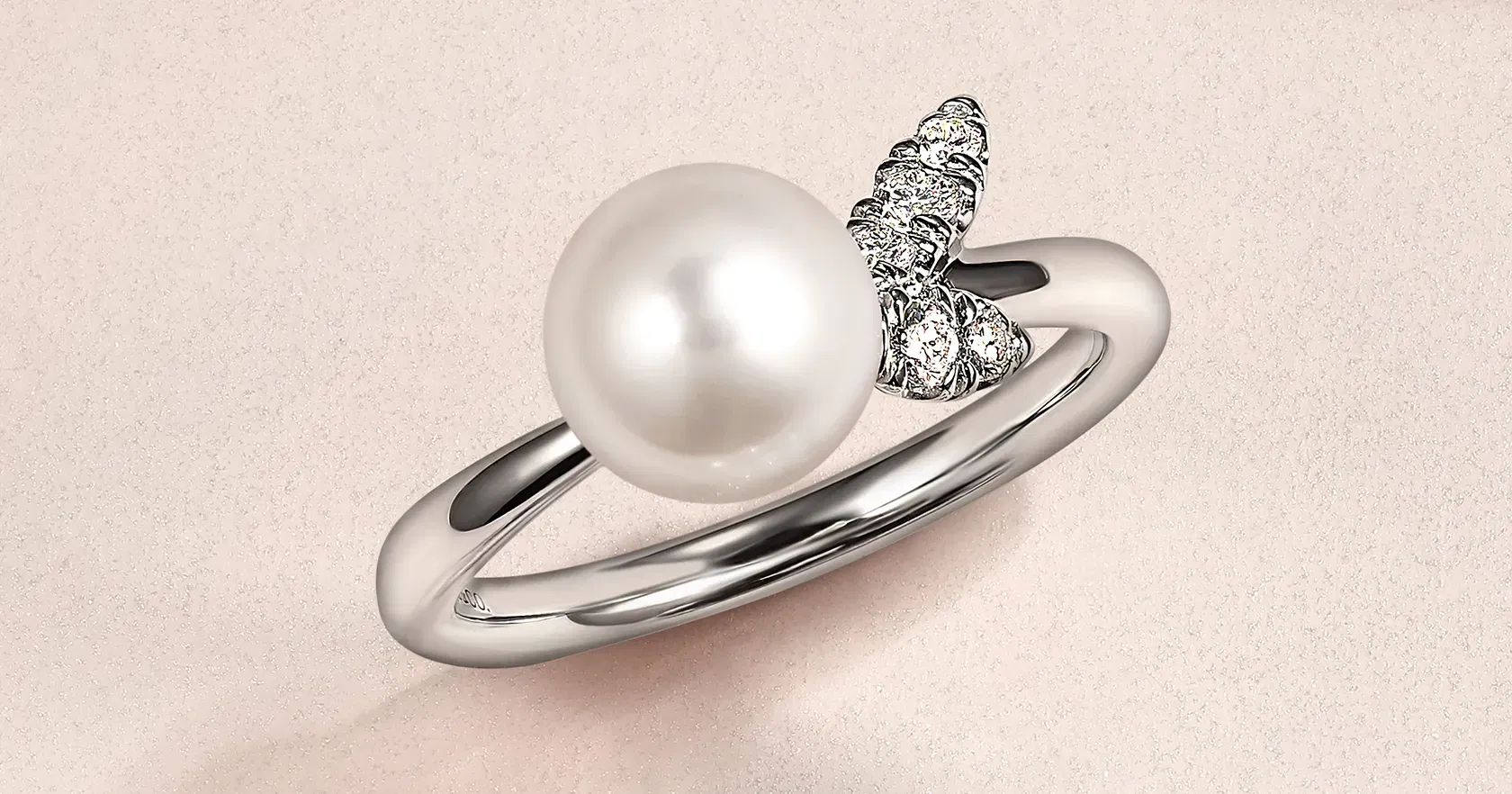 How to Wear and Care for a Pearl Ring?