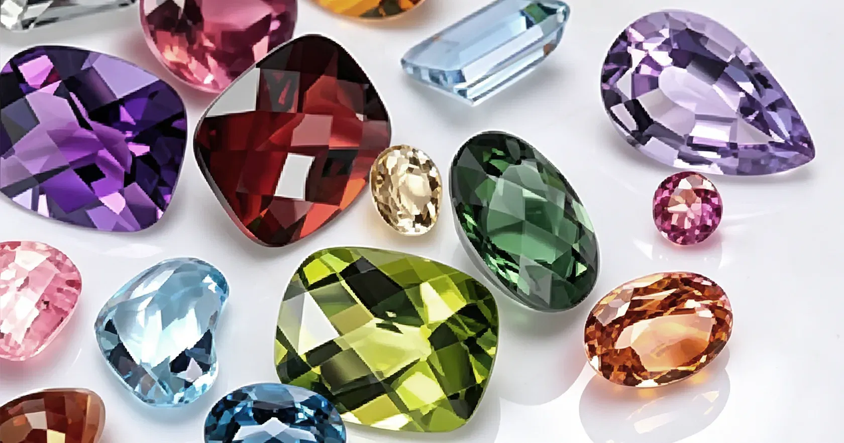 Gemstone Guide - All the Different Gemstones Used in Jewelry