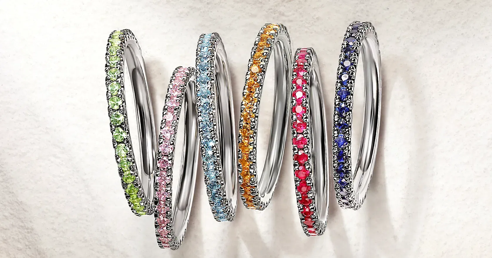 What are the Different Types and Colors of Sapphire Stones?
