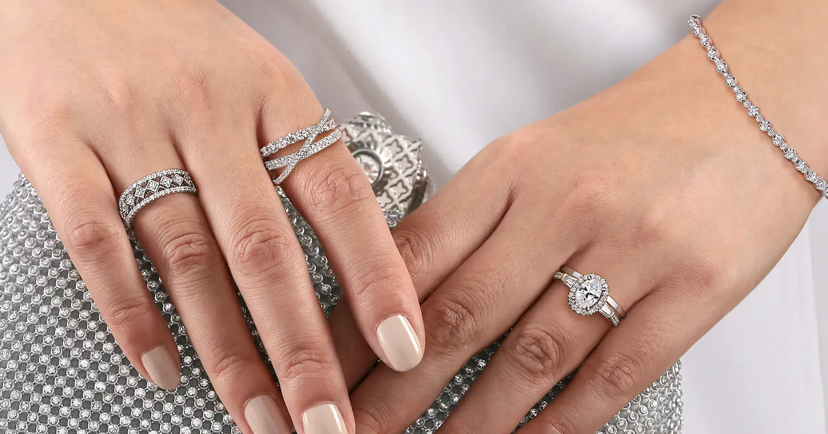 Why Does White Gold Jewelry Need Rhodium Plating?