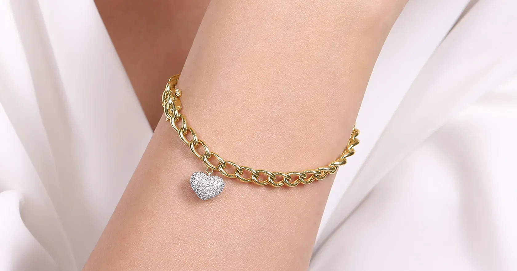 The Life of the Charm Bracelet