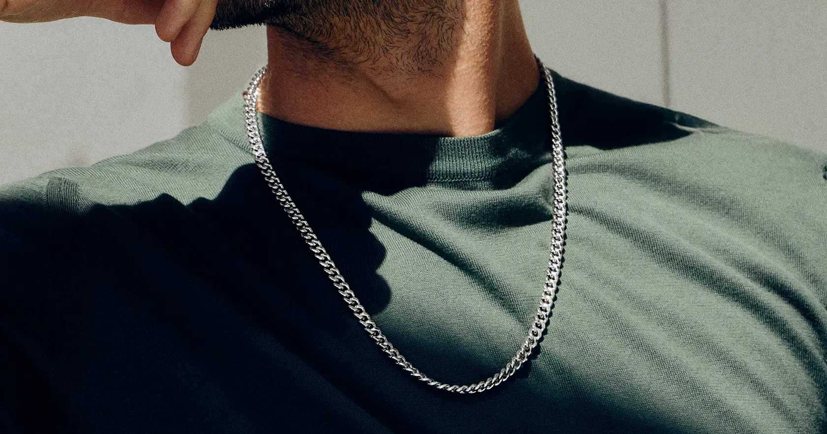 10 Bestselling Chain Necklace Designs for Men