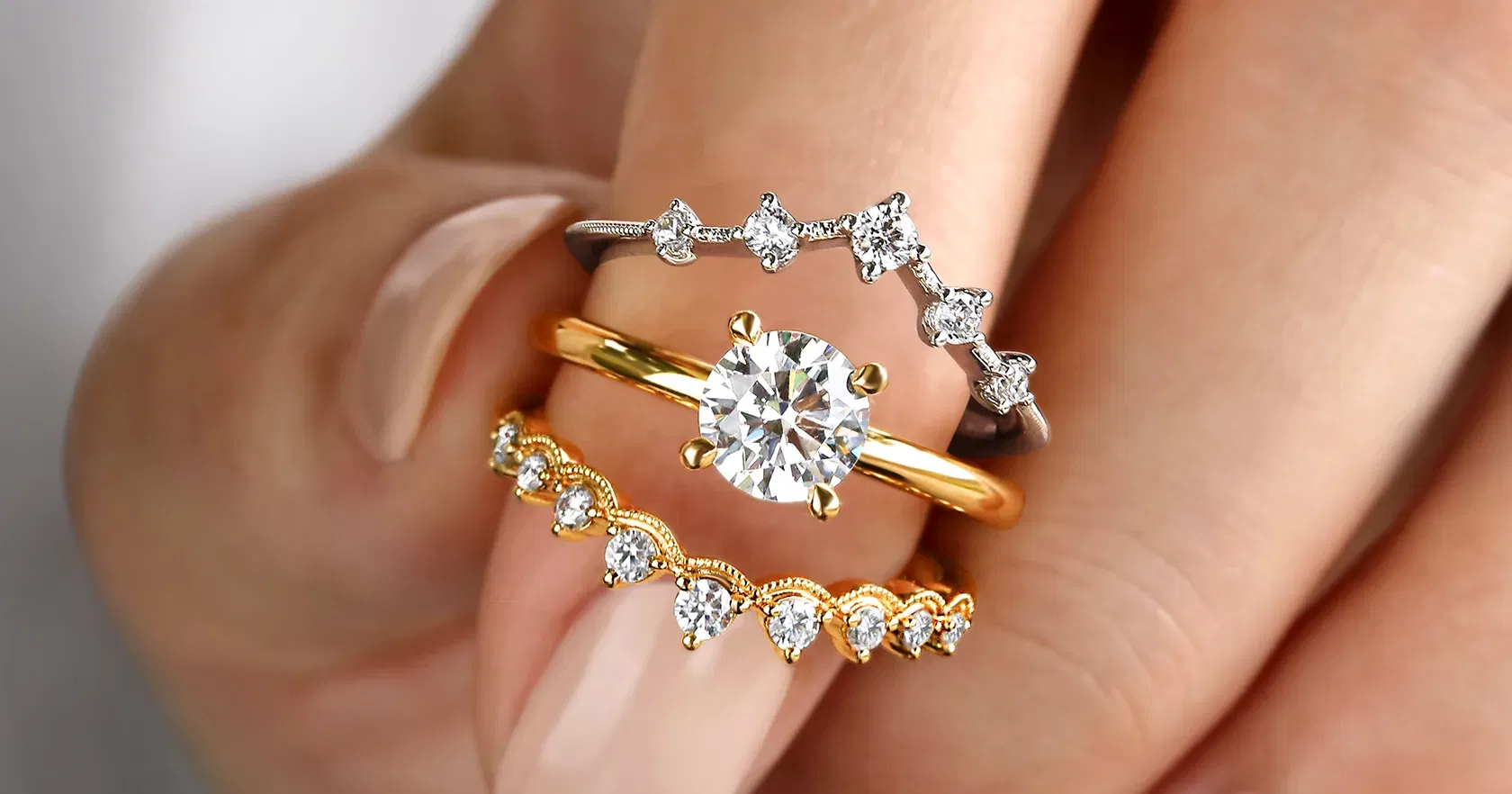How Many Rings Are Too Many Rings When Stacking?