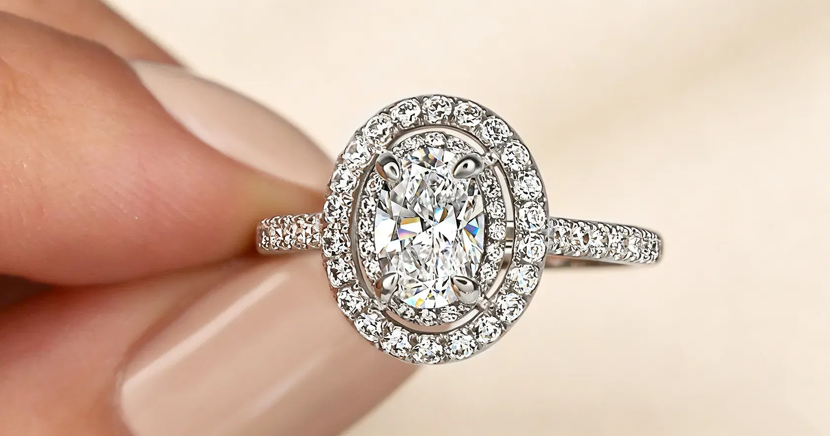 6 Reasons to Consider a Double Halo Setting for Your Engagement Ring