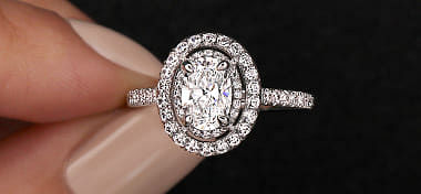 6 Reasons to Consider a Double Halo Setting for Your Engagement Ring