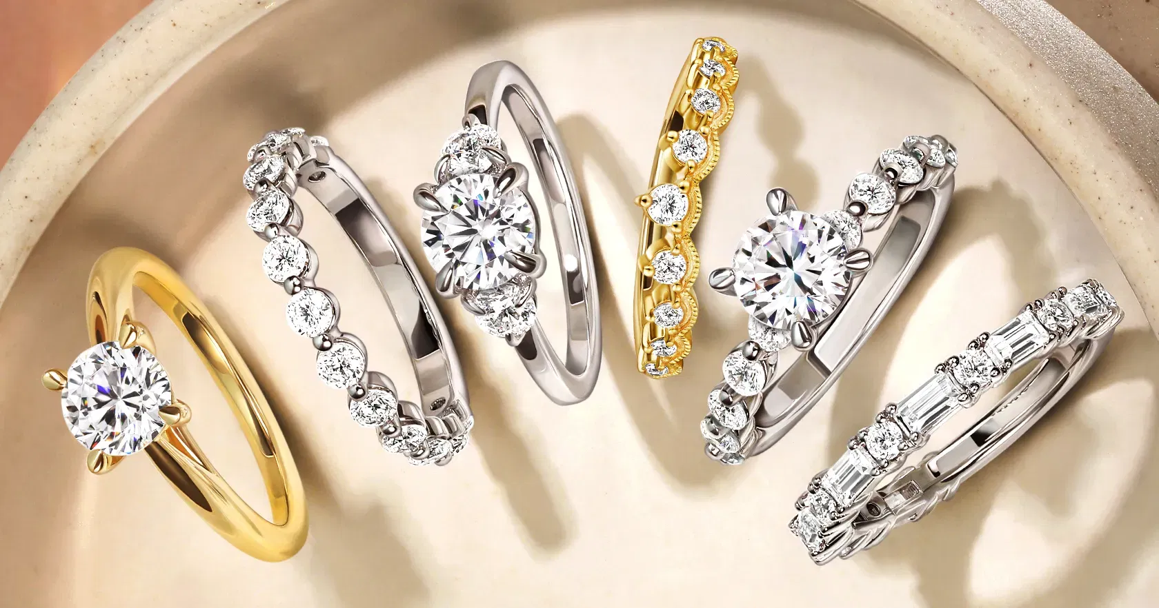 What Do Women Prefer More - Gold, Silver, or Platinum Jewelry