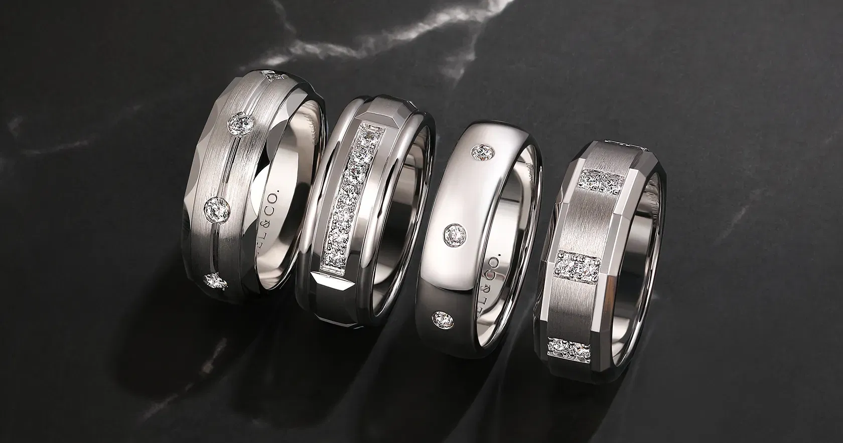 Rings for Him - A Style Statement Beyond the Wedding Ring
