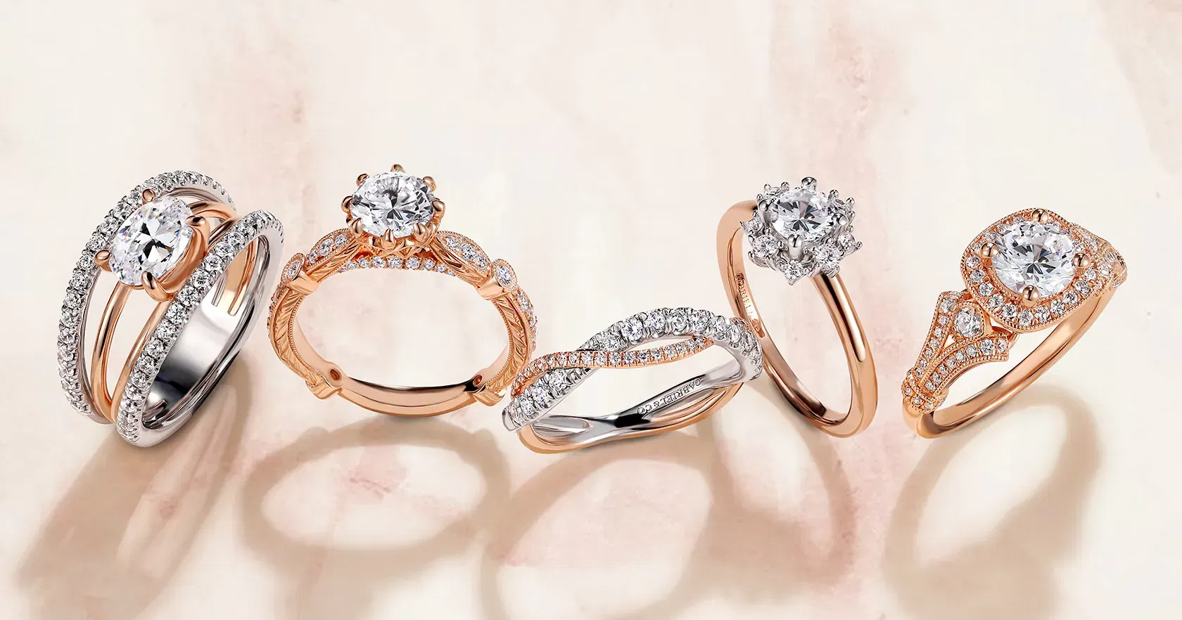 Unveiling the Historical Beginnings of Rose Gold Metal in Jewelry