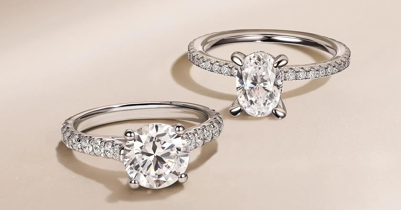 Round or Oval Cut: The Perfect Diamond Shape for Your Engagement Ring
