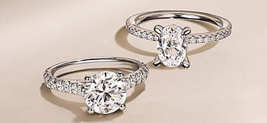 Round or Oval Cut: The Perfect Diamond Shape for Your Engagement Ring