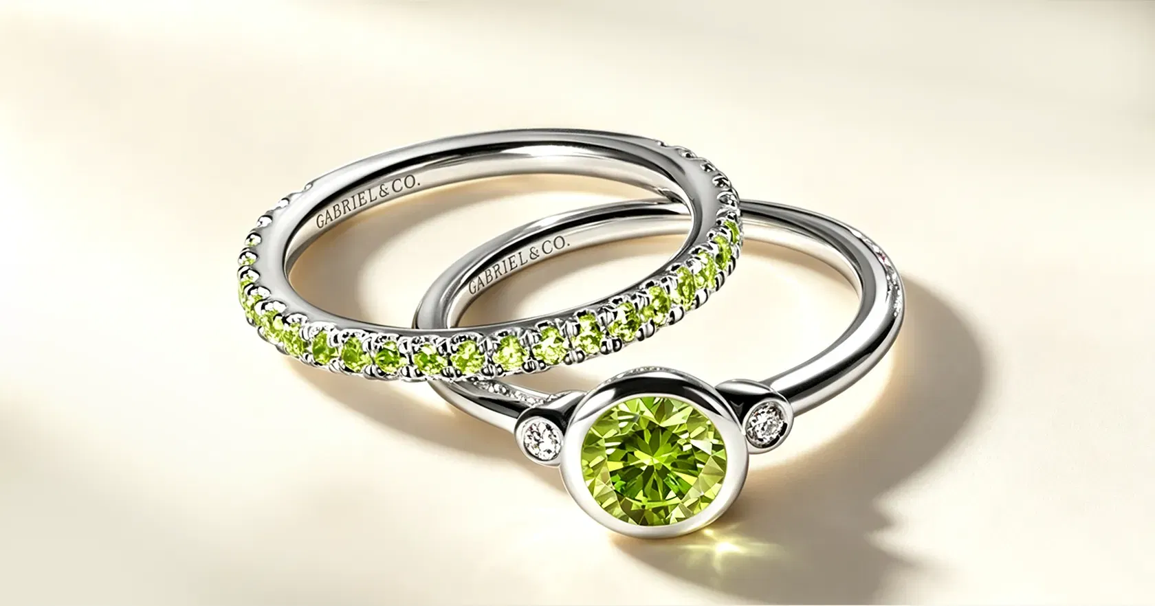 Sparkle Under the Sun – 8 Enchanting Peridot Jewelry Designs