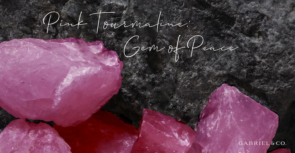 Pink Tourmaline: Gem of Peace