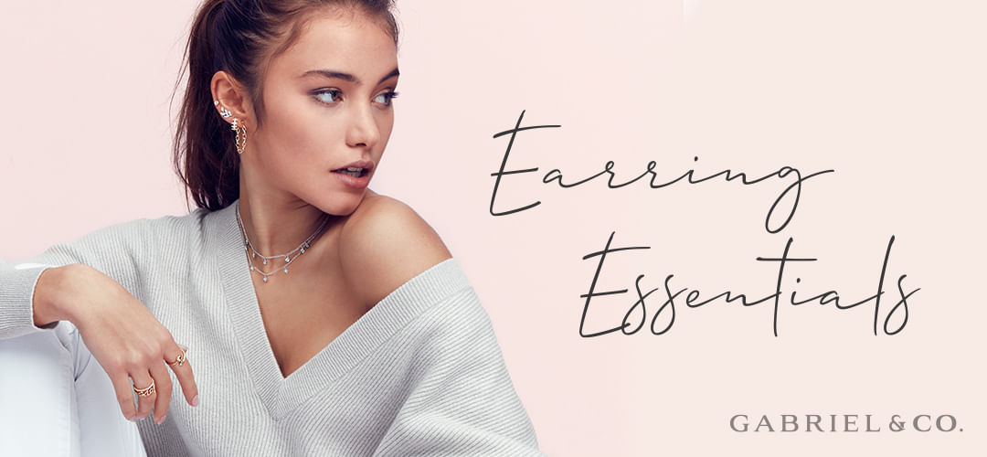 Six Essential Earrings Every Woman Should Own