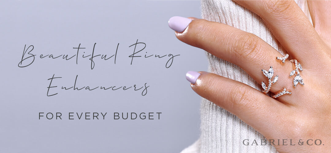 Beautiful Ring Enhancers for Every Budget