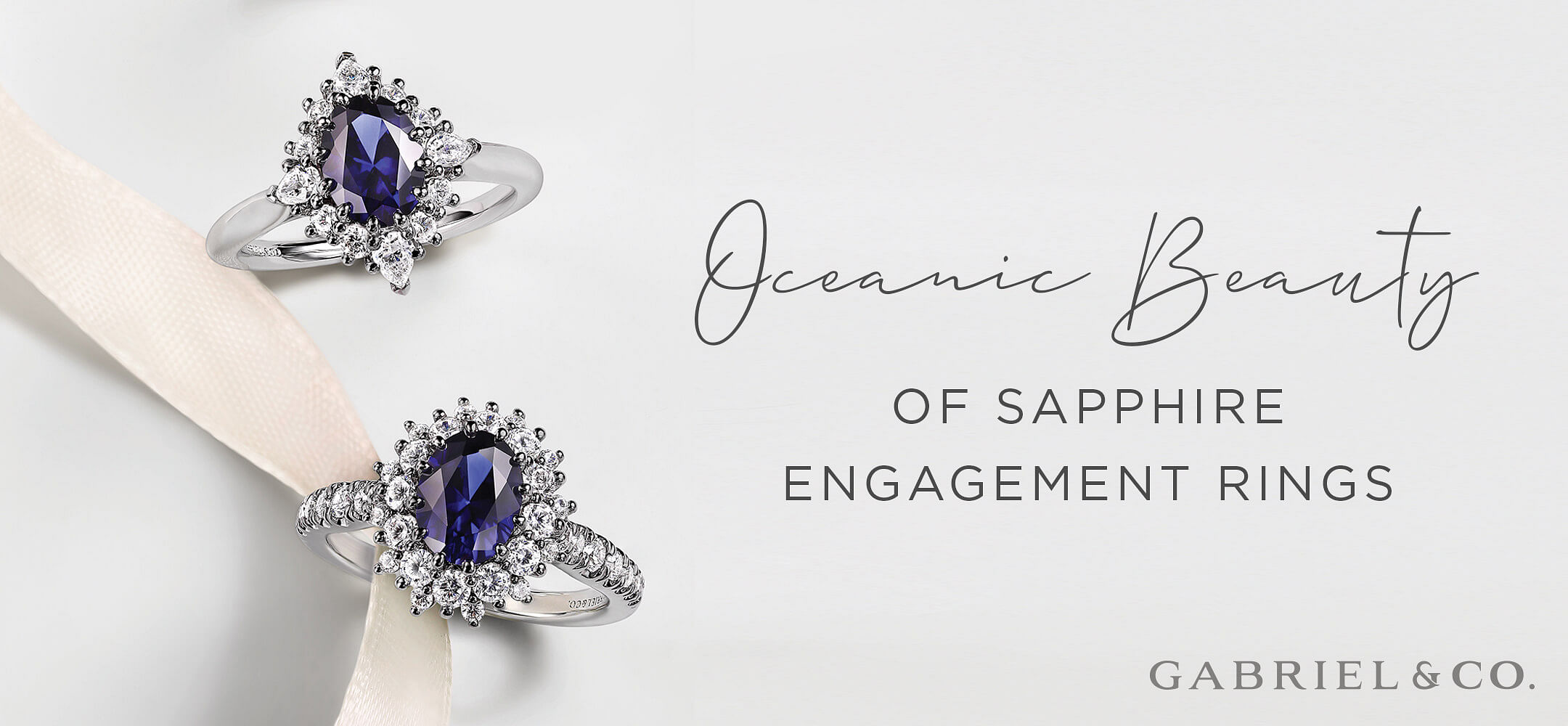 Purchase the High-Quality Sapphire Engagement Rings | GLAMIRA.com