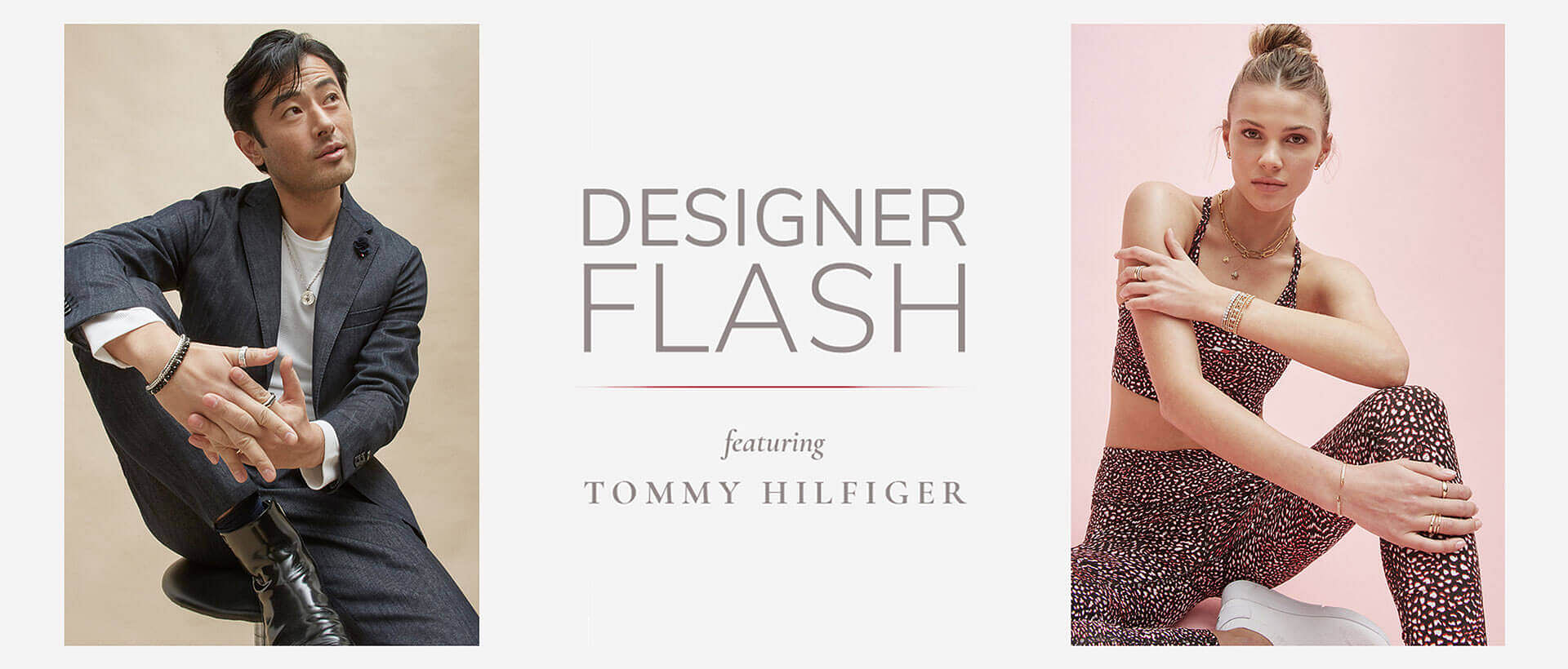 Facets of Life: Tommy Hilfiger