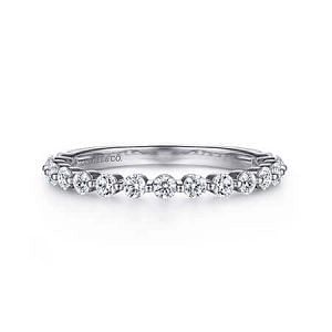 Diamond Wedding Rings for the Bride