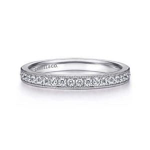 Diamond Wedding Rings for the Bride