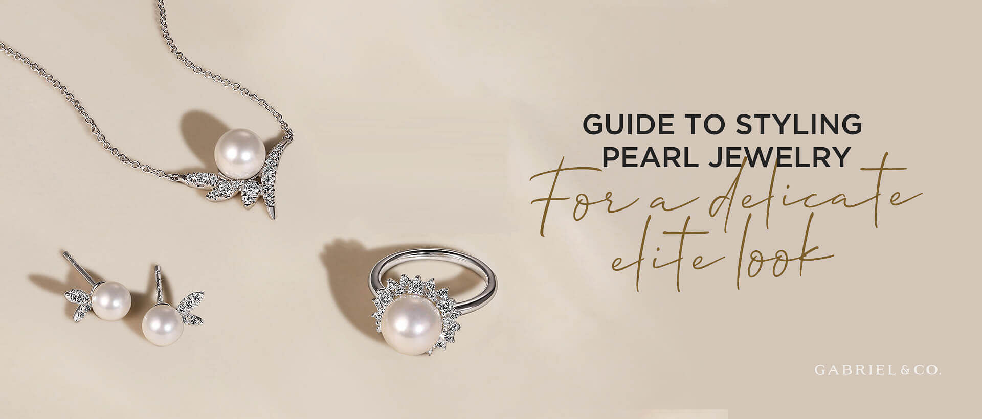 Guide to Styling Pearl Jewelry for a Delicate Elite Look