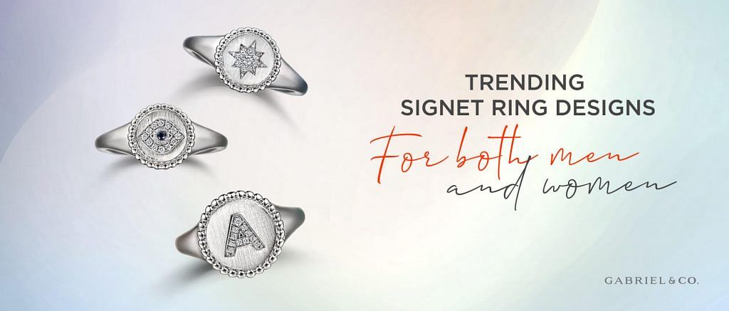 Signet Ring Designs