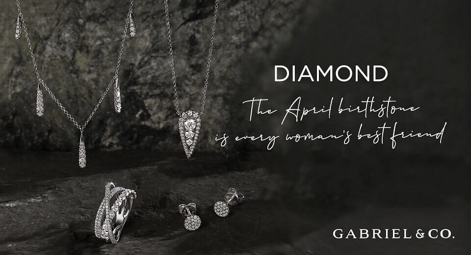 The Rich Significance Behind the April Gemstone - Diamond
