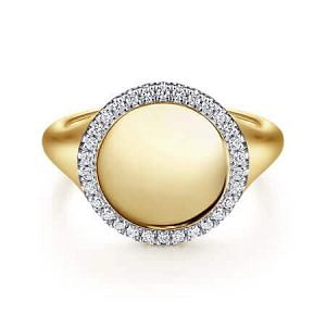 Signet Ring Designs for women