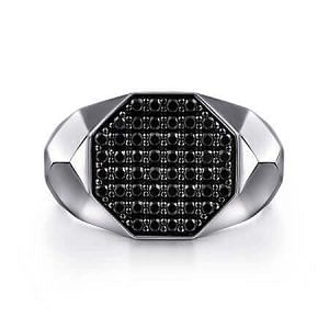 Signet Ring Designs for Men
