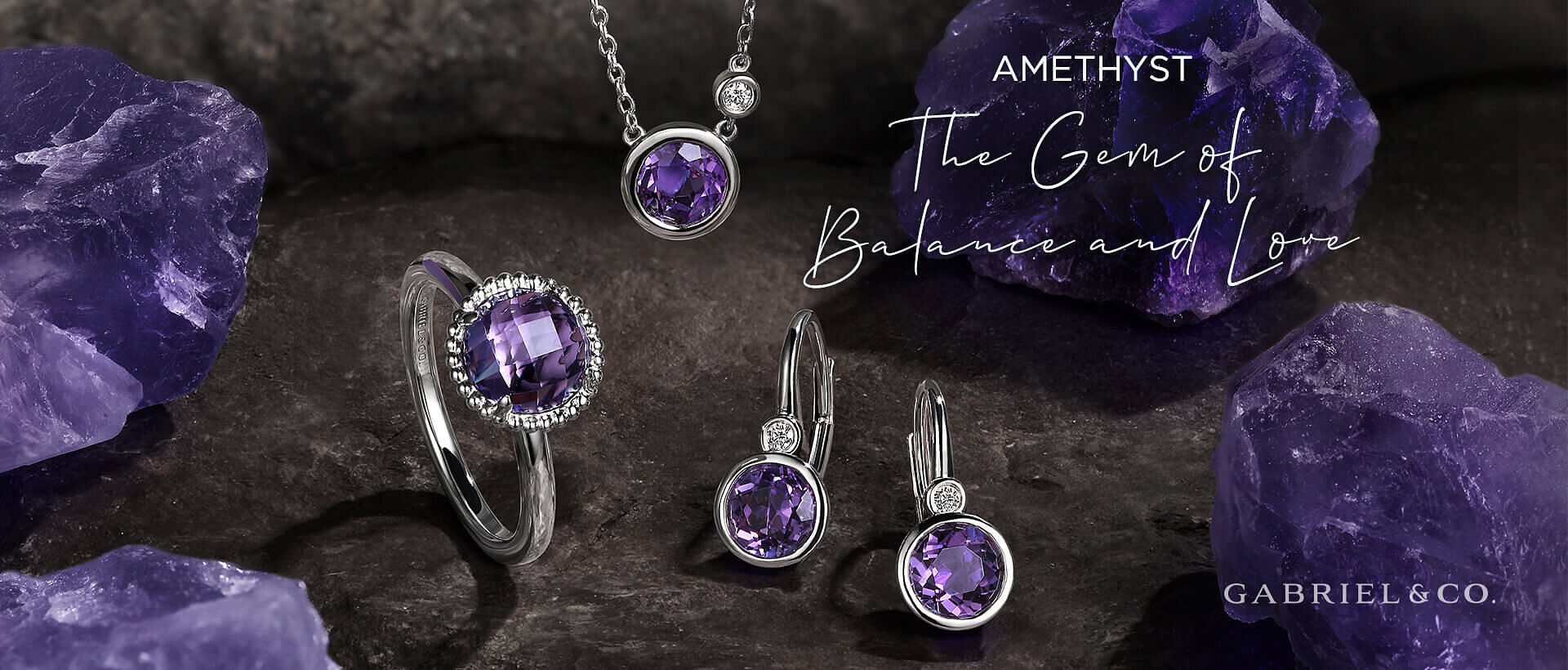 The Meaning of Amethyst | With Clarity