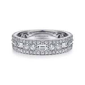 Diamond Wedding Ring