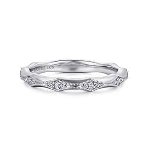 Unique Wedding Rings