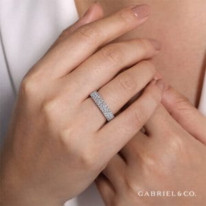 Diamond Wedding Ring
