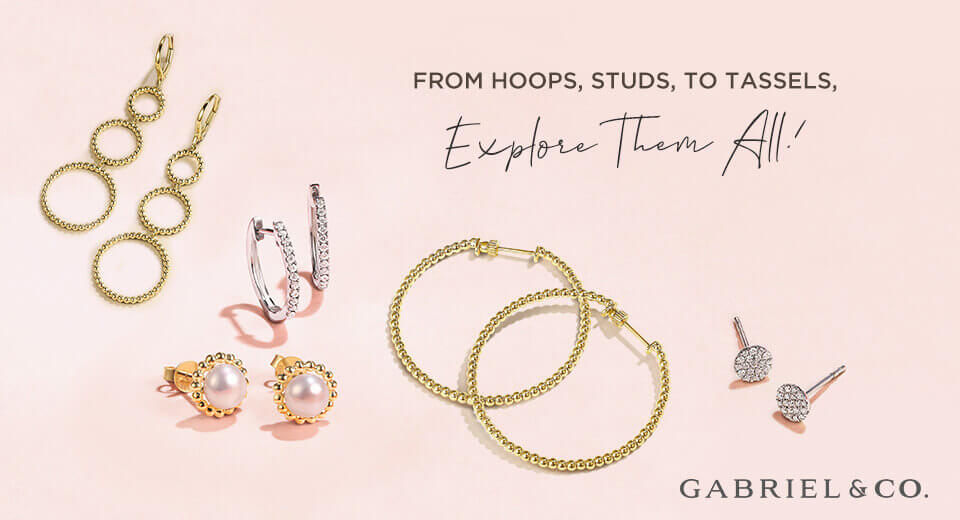 Diamond Earring Designs to Explore for Different Moods and Occasions