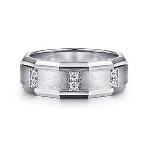 Unique Wedding Rings