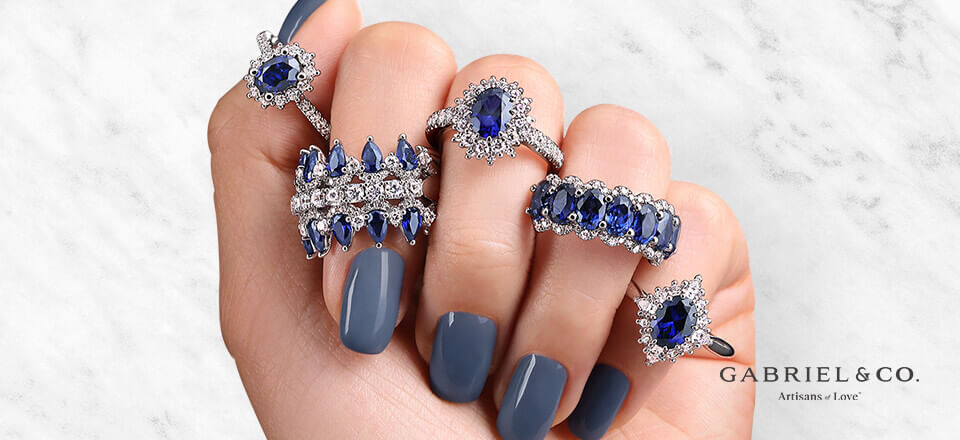 5 Reasons Why the Royal and Elite Prefer Sapphire Engagement Rings