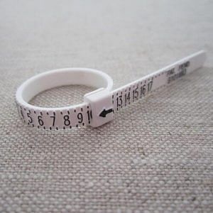 How to Measure Your Ring Size at Home – three x seven style