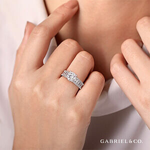 Engagement Ring Shank