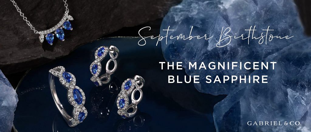 September hot sale sapphire ring