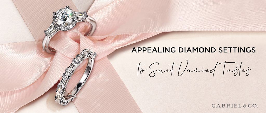 How to Wear Your Wedding Ring Set | Frank Jewelers Blog