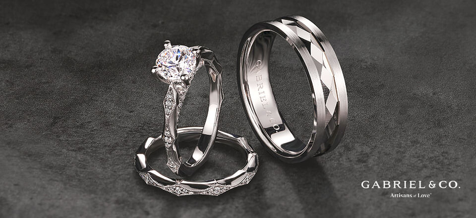 Platinum Vs White Gold - The Similarities and Differences