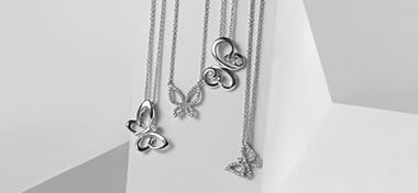 Butterfly Necklace – Ways to Style This Charming Jewelry Piece