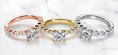 How to Choose Your Engagement Ring Metal?