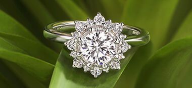 Who Should Buy a White Gold Engagement Ring?