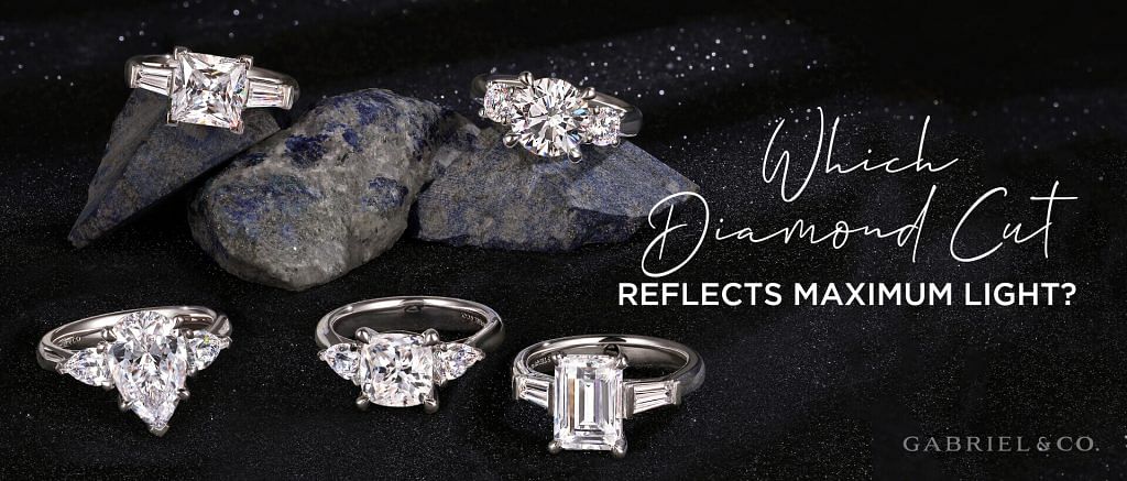 Diamond Shape | Types of Diamond Shapes - Diamond Exchange